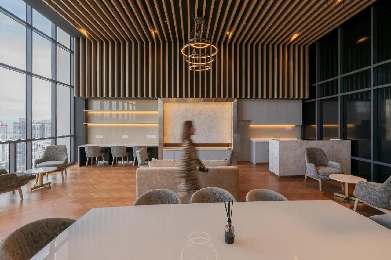 Societe Hartamas By Lyfehaus Lejlighedshotel Kuala Lumpur
