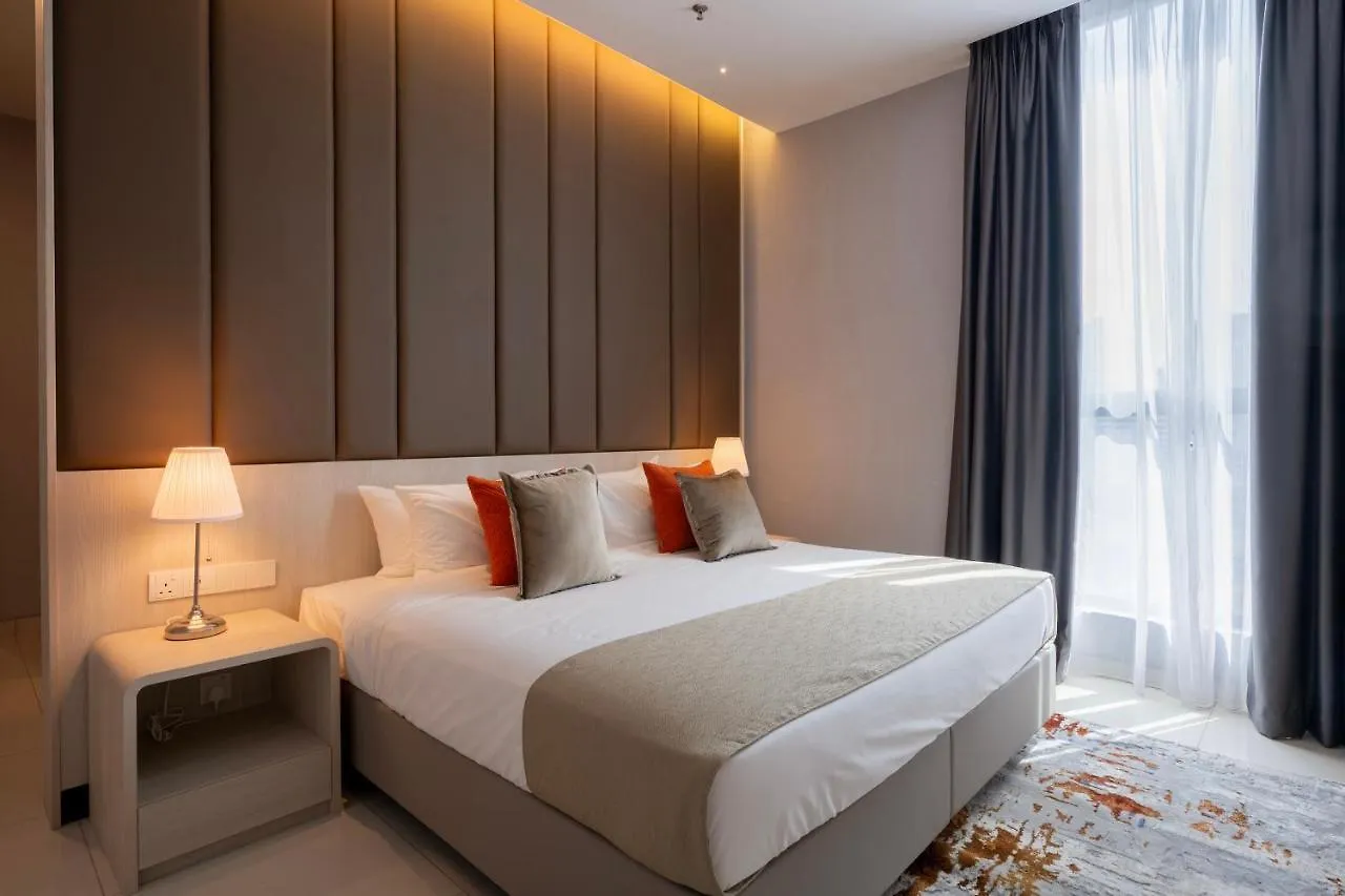 Societe Hartamas By Lyfehaus Lejlighedshotel Kuala Lumpur