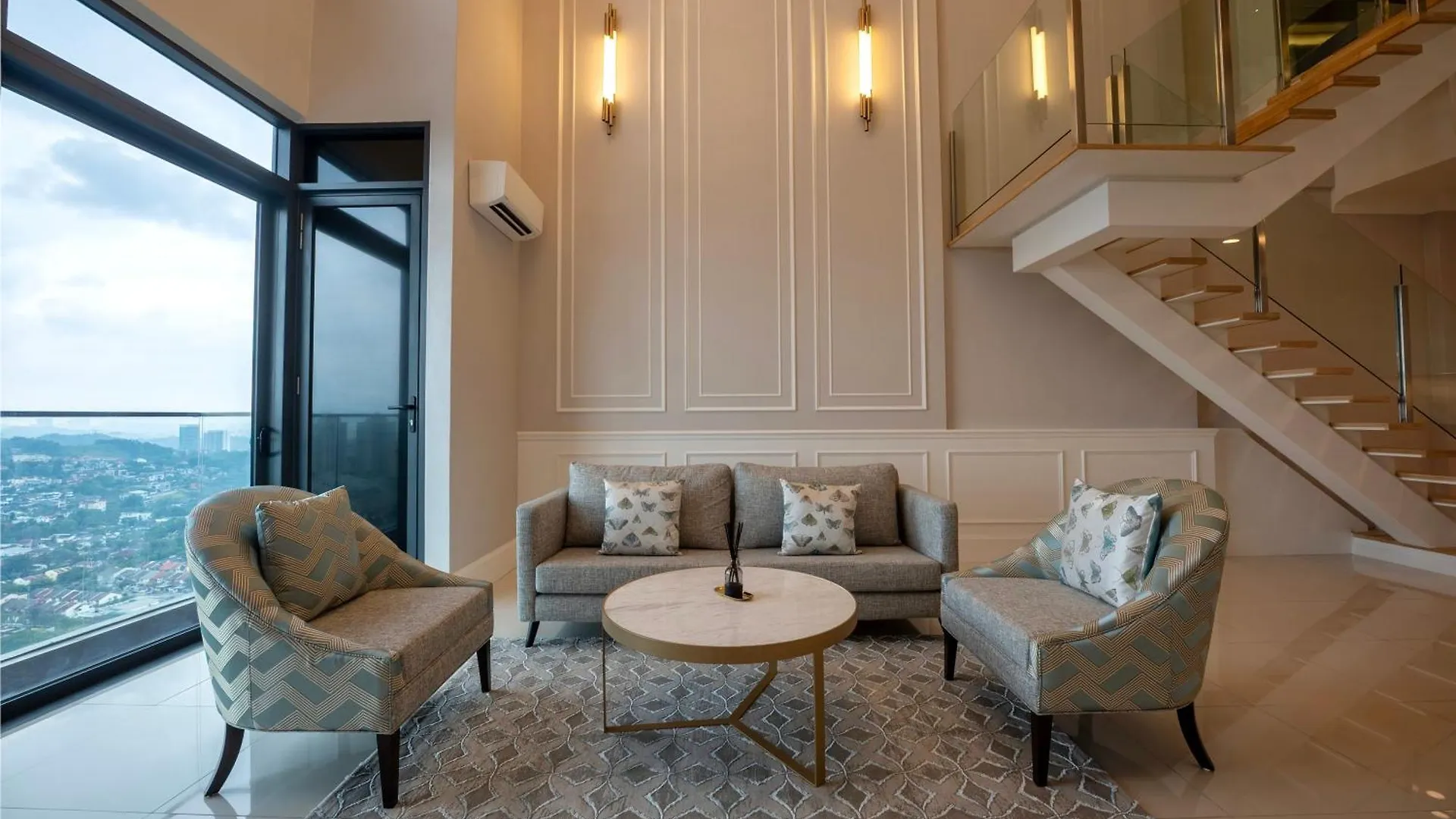 Societe Hartamas By Lyfehaus Lejlighedshotel Kuala Lumpur