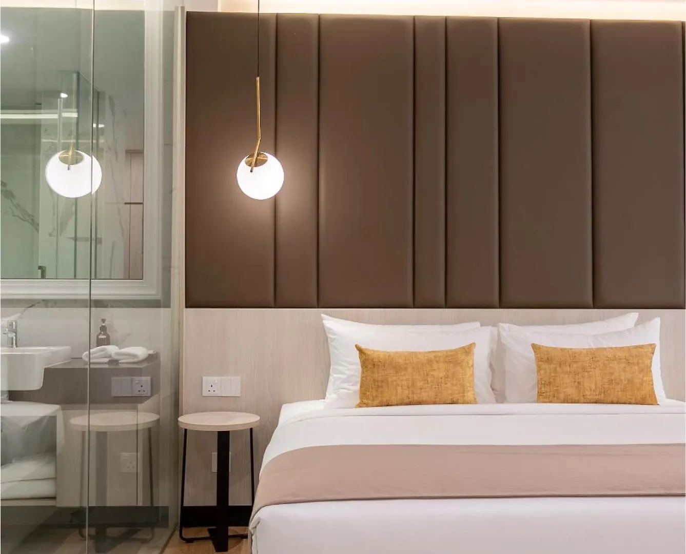 Societe Hartamas By Lyfehaus Lejlighedshotel Kuala Lumpur