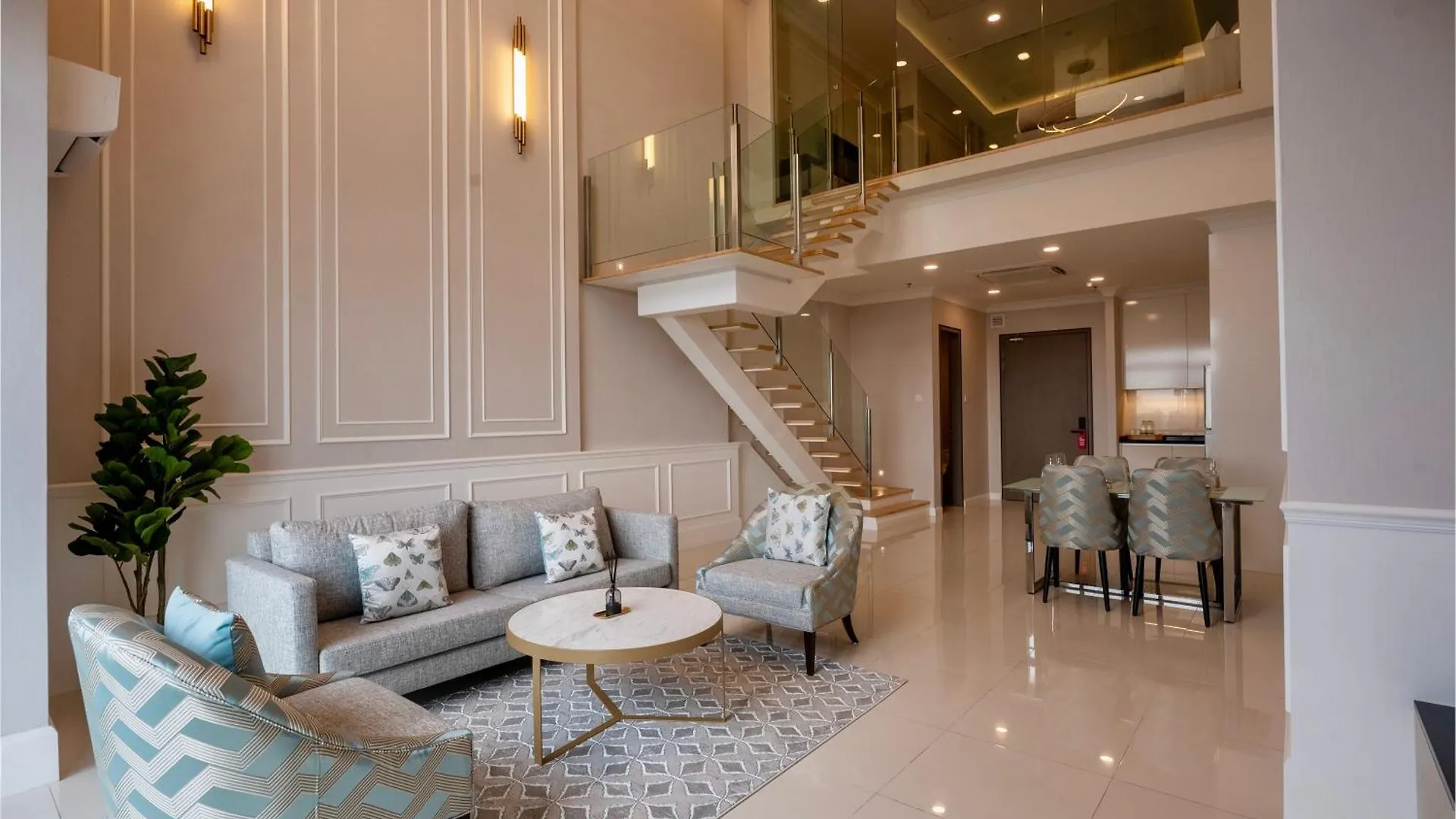 Societe Hartamas By Lyfehaus Lejlighedshotel Kuala Lumpur Malaysia