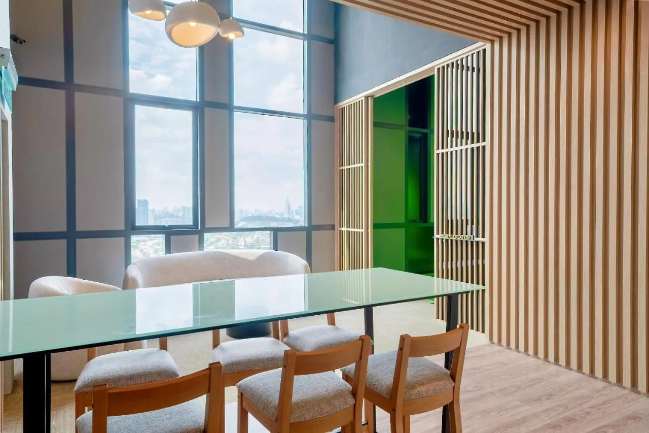 Societe Hartamas By Lyfehaus Aparthotel Kuala Lumpur Malaysia