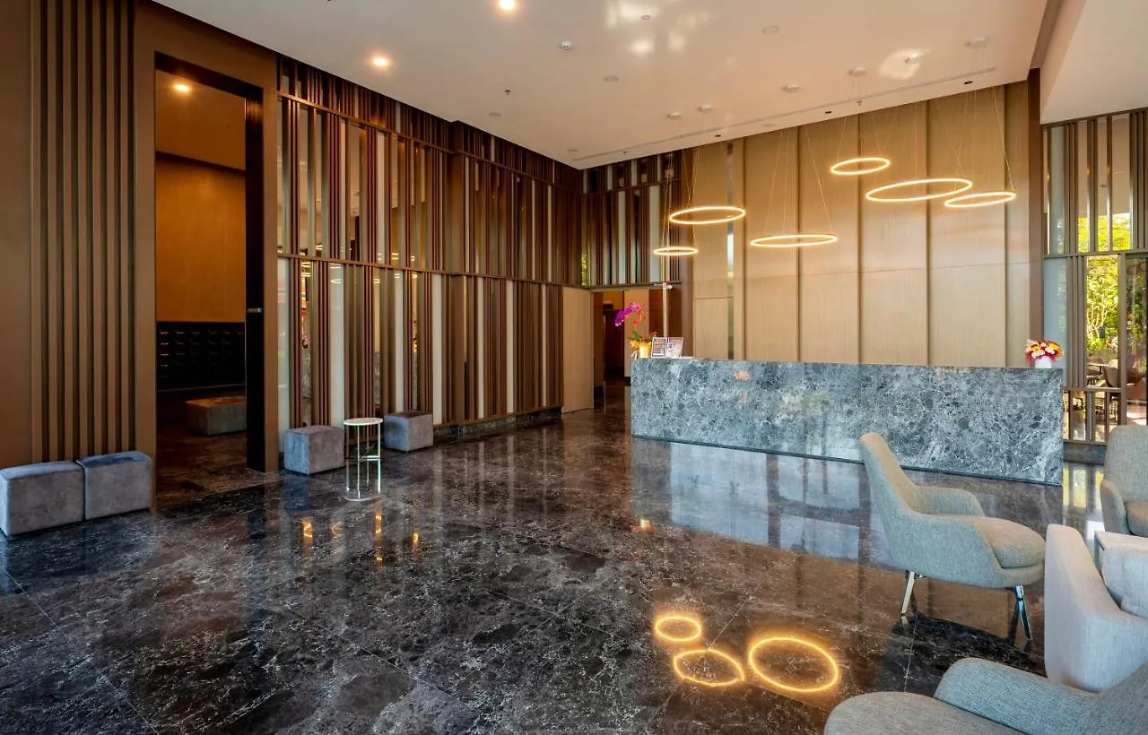 Societe Hartamas By Lyfehaus Aparthotel Kuala Lumpur Malaysia