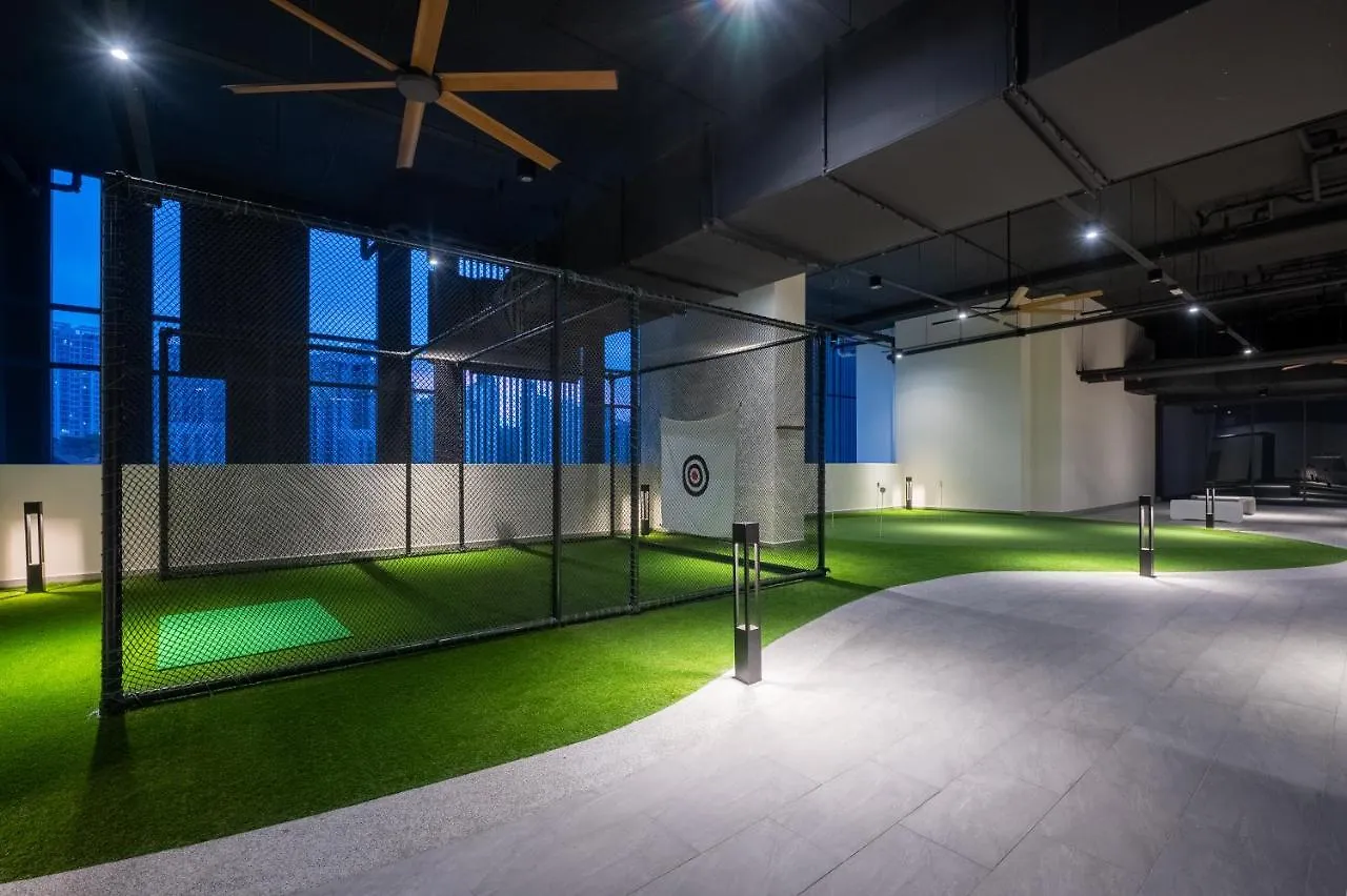 Societe Hartamas By Lyfehaus Aparthotel Kuala Lumpur