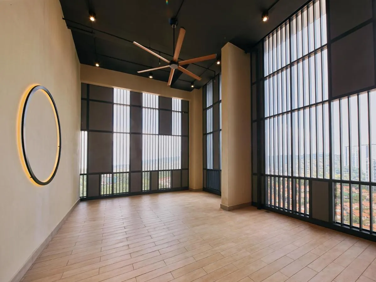 Societe Hartamas By Lyfehaus Aparthotel Kuala Lumpur