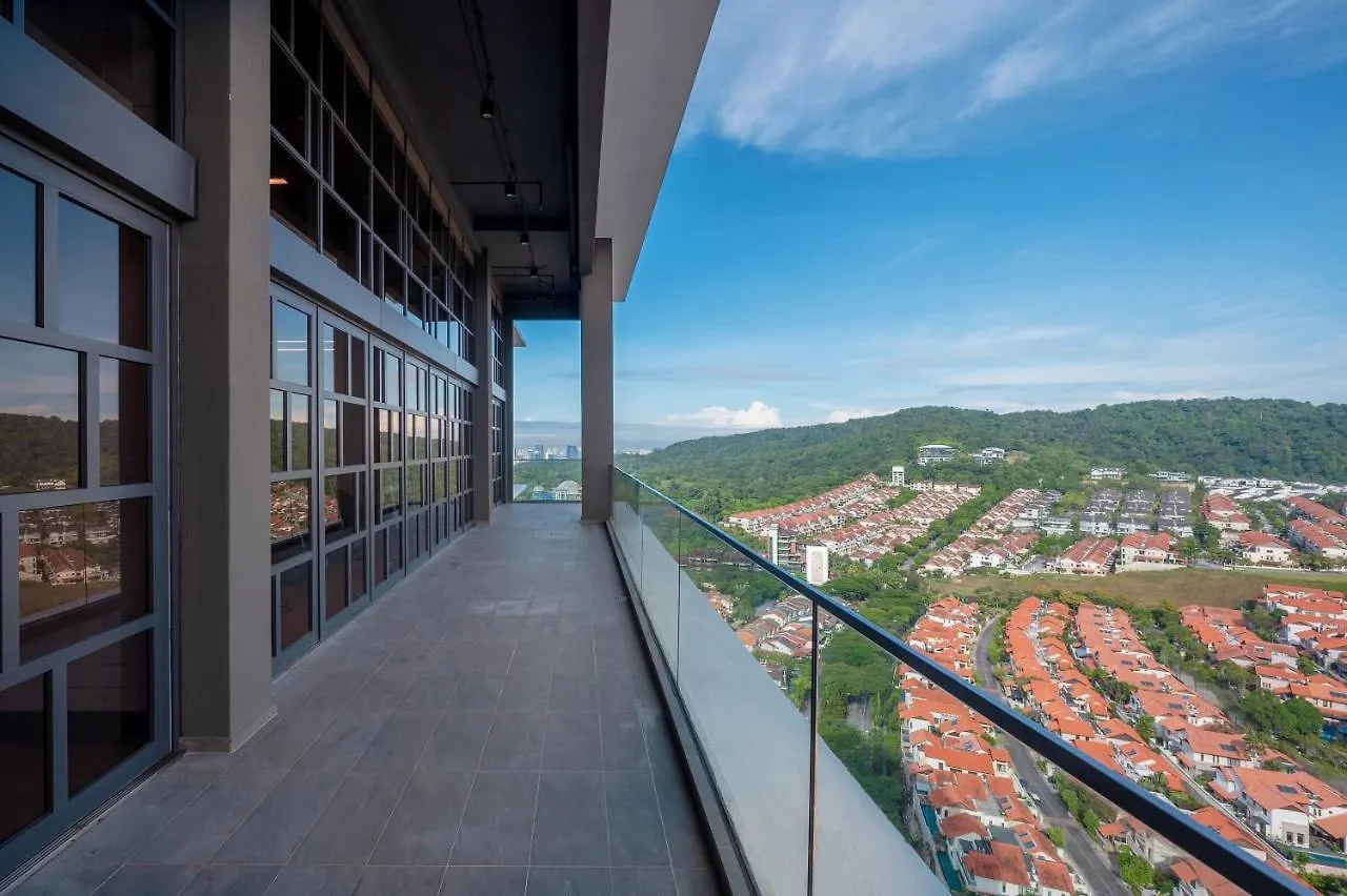 Societe Hartamas By Lyfehaus Aparthotel Kuala Lumpur