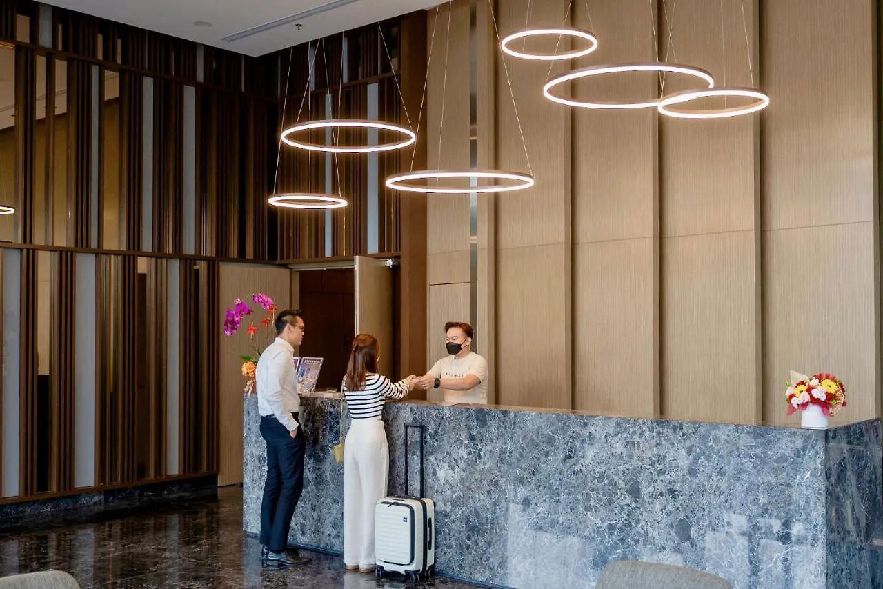 Societe Hartamas By Lyfehaus Aparthotel Kuala Lumpur