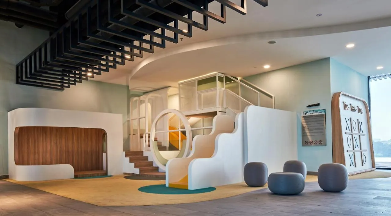 Societe Hartamas By Lyfehaus Aparthotel Kuala Lumpur 0*,  Malaysia
