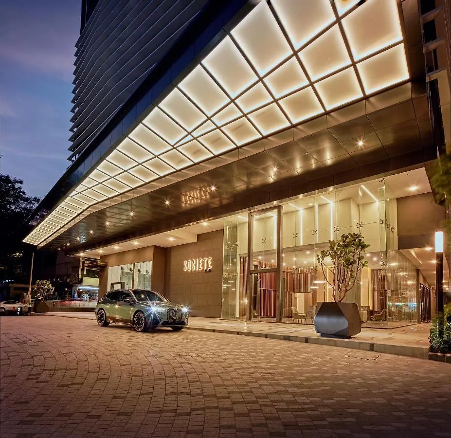 Societe Hartamas By Lyfehaus Aparthotel Kuala Lumpur