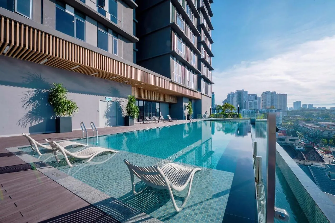 Societe Hartamas By Lyfehaus Aparthotel Kuala Lumpur 0*,