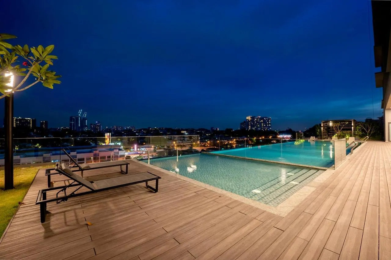 Societe Hartamas By Lyfehaus Aparthotel Kuala Lumpur