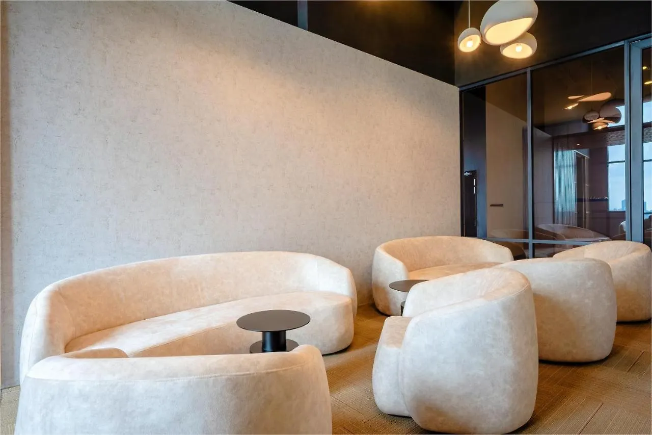 Societe Hartamas By Lyfehaus Aparthotel Kuala Lumpur