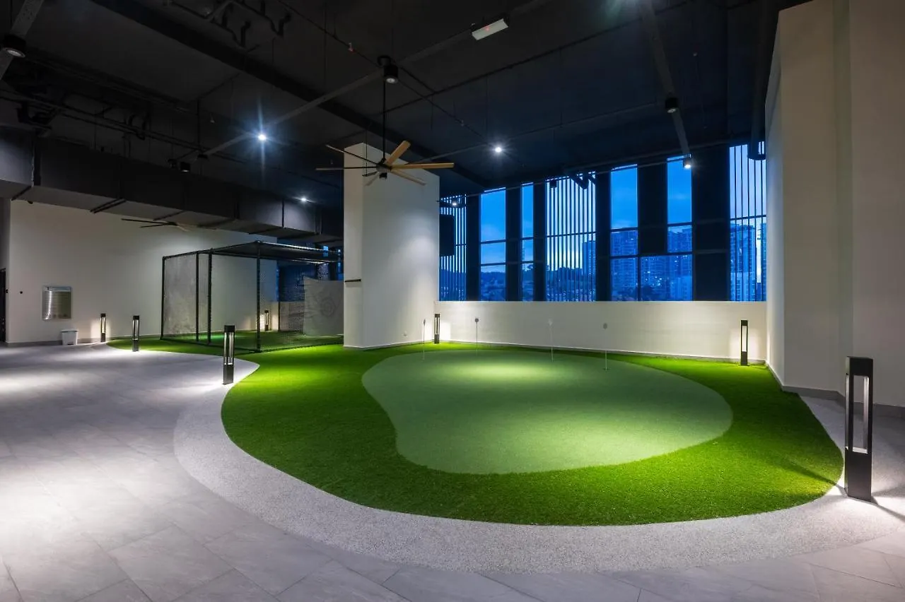 Societe Hartamas By Lyfehaus Aparthotel Kuala Lumpur