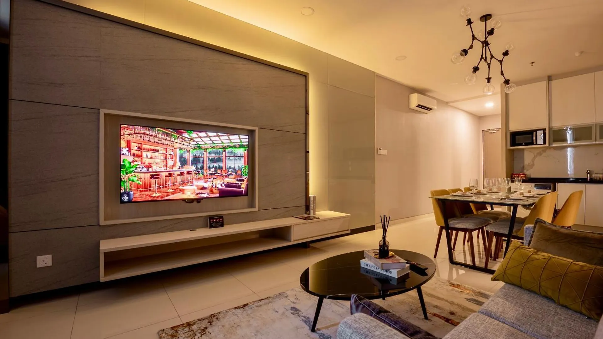 Societe Hartamas By Lyfehaus Aparthotel Kuala Lumpur
