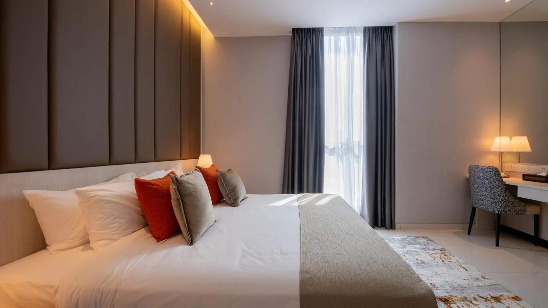 Societe Hartamas By Lyfehaus Aparthotel Kuala Lumpur Malaysia