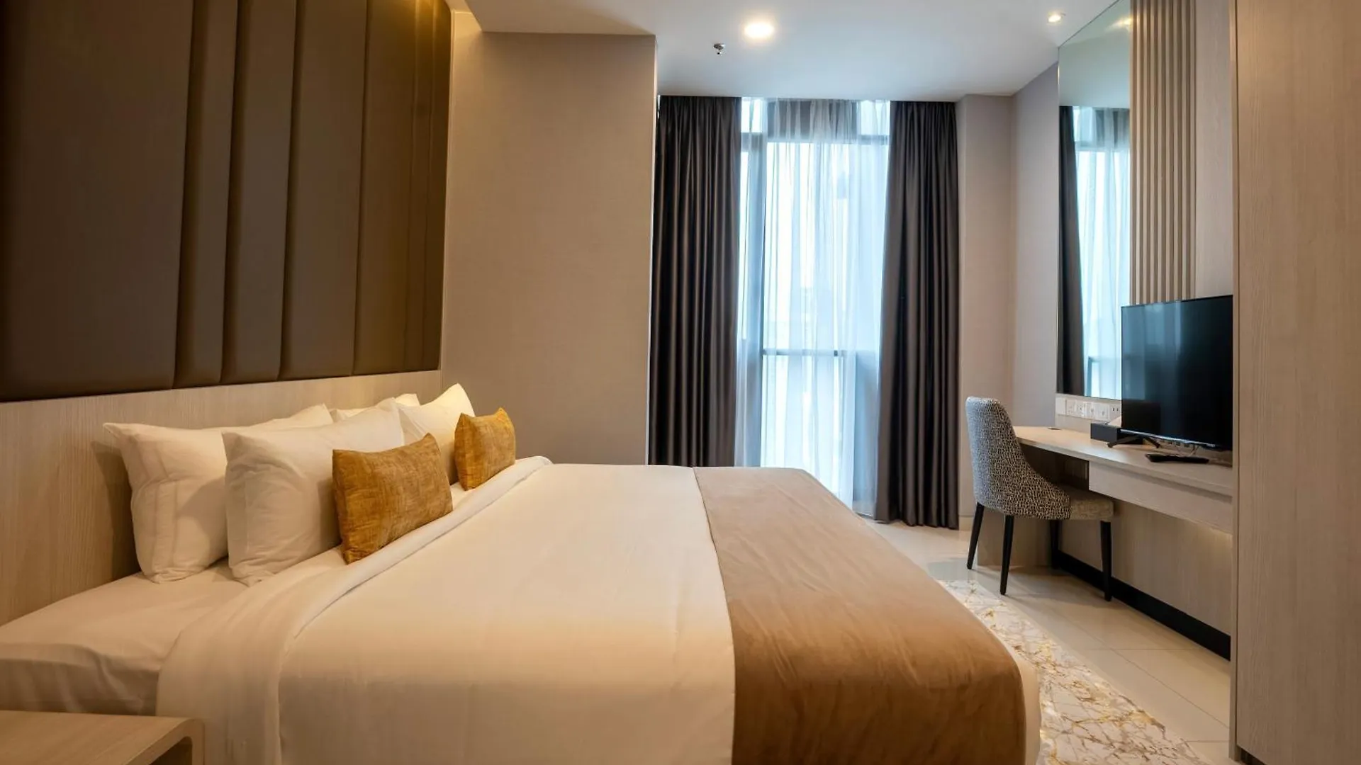 Societe Hartamas By Lyfehaus Aparthotel Kuala Lumpur Malaysia